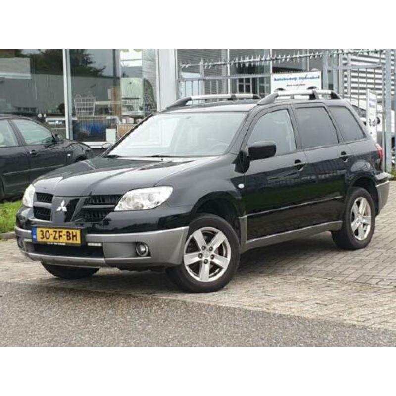 Mitsubishi Outlander Sport 2.0 Invite+ LPG G3/AIRCO/ELEK.R/