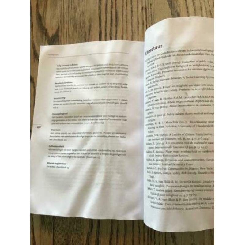 Basisboek Integrale Veiligheid 3e druk