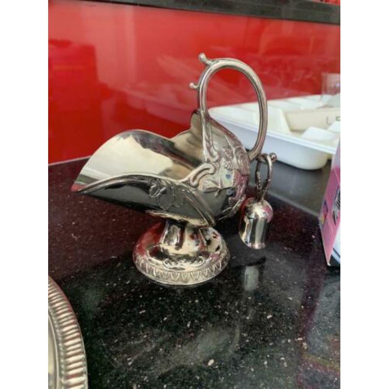 Complete koffie/thee servies