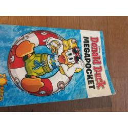 Zomer pockets van de Donald Duck het word zomer dus........