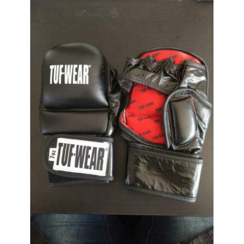 TUF•WEAR punching handschoenen