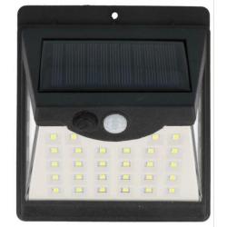 ACTIE !!! LED Wandlamp Op Zonne-Energie 40 Led