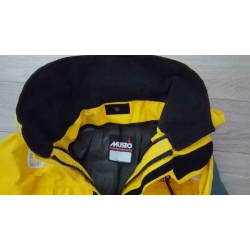 Musto HPX Offshore Gore-Tex zeiljas