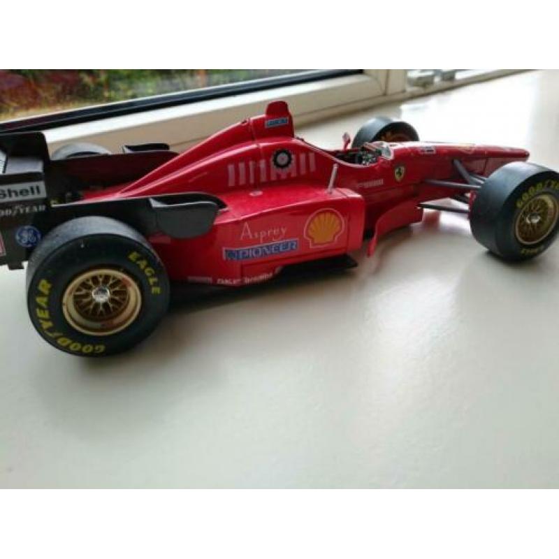 FERRARI F310 MICHAEL SCHUMACHER Formula 1