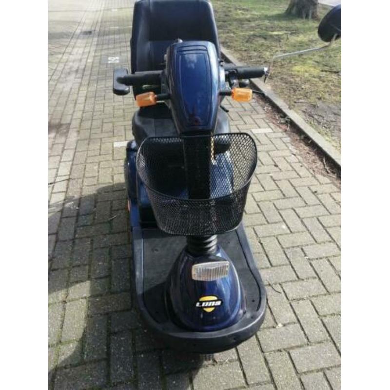 Scootmobiel Luna