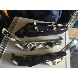 ?? Gilera Citta Treekappen en Framecover ??