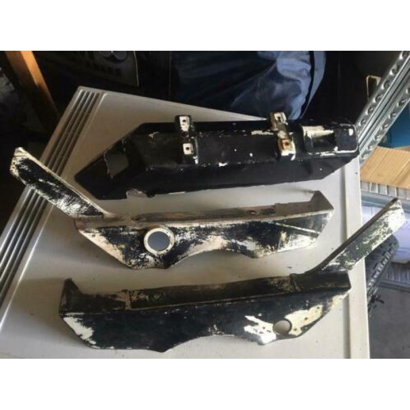 ?? Gilera Citta Treekappen en Framecover ??