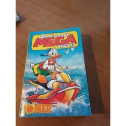 Zomer pockets van de Donald Duck het word zomer dus........