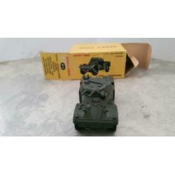 Dinky 814 Panhard armoured car