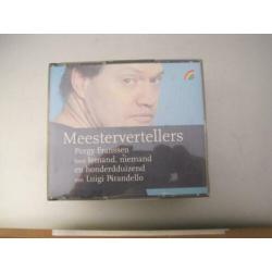 4 luister dubbel CD'S,