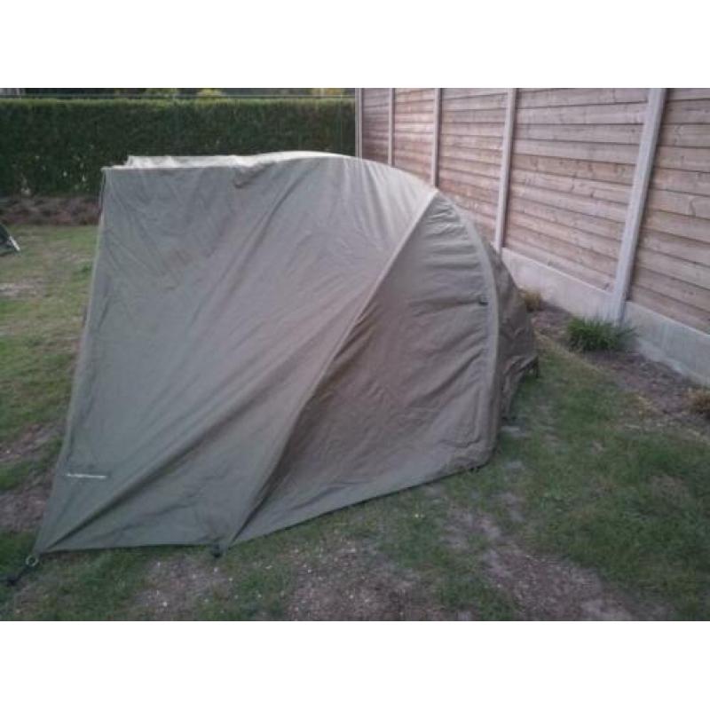 Nash titan globetrotter one man Titan brolly frame