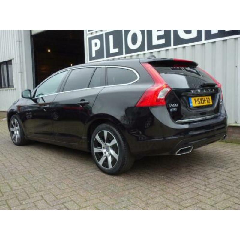 Volvo V60 2.4 D6 215pk Marge DB riem verv* AWD Adapt.Cruise