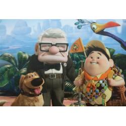 Disney Pixar UP - Luister CD met Boekje