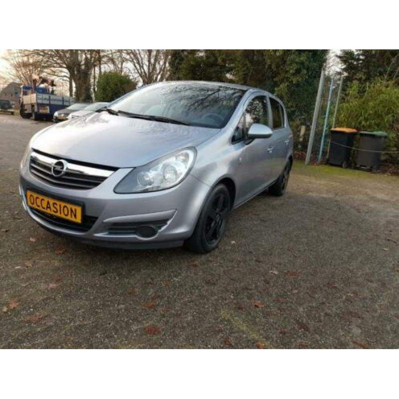 Corsa 1.416v 101pk 5deurs bj2010 km87483 airco cruisecontrol