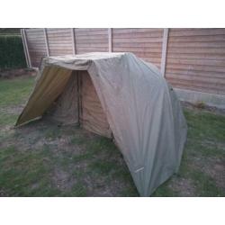 Nash titan globetrotter one man Titan brolly frame