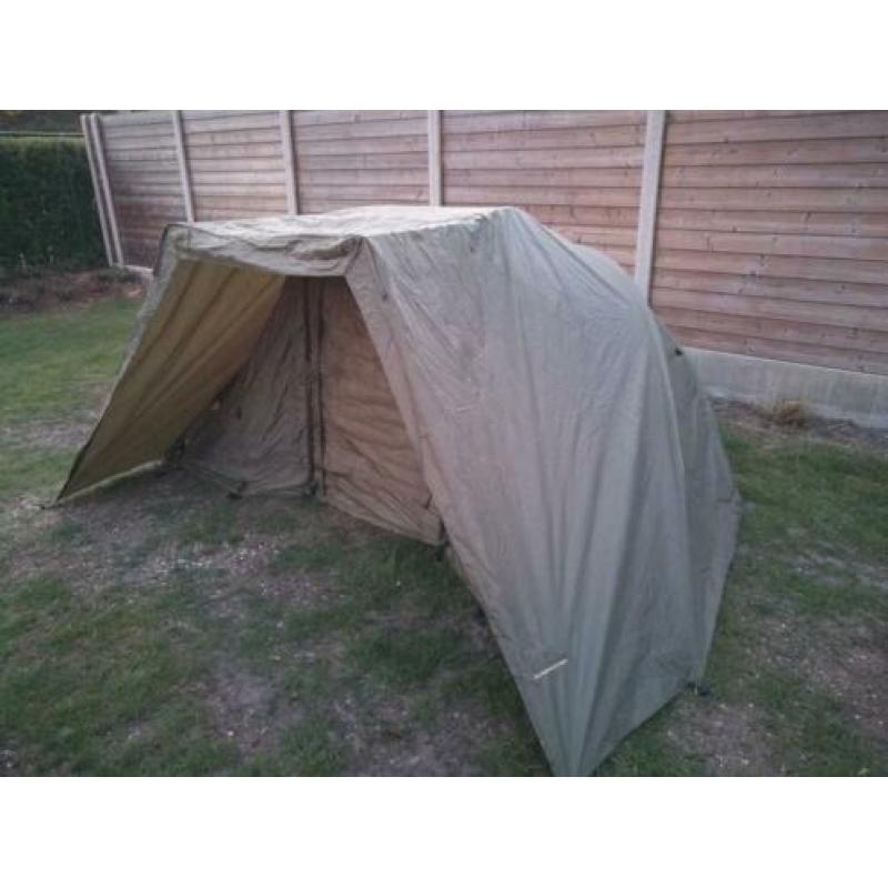 Nash titan globetrotter one man Titan brolly frame
