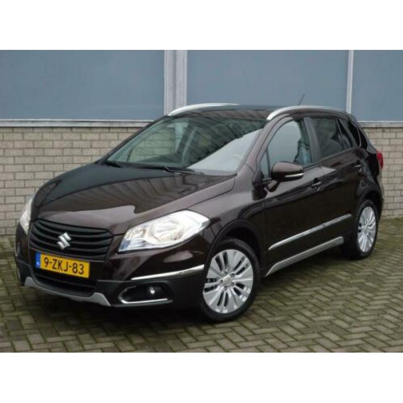 Suzuki S-Cross 1.6 Exclusive AllGrip Automaat 1e eigen/4x4/n