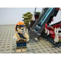 Lego Chima 70001 Crawley’s Claw Ripper