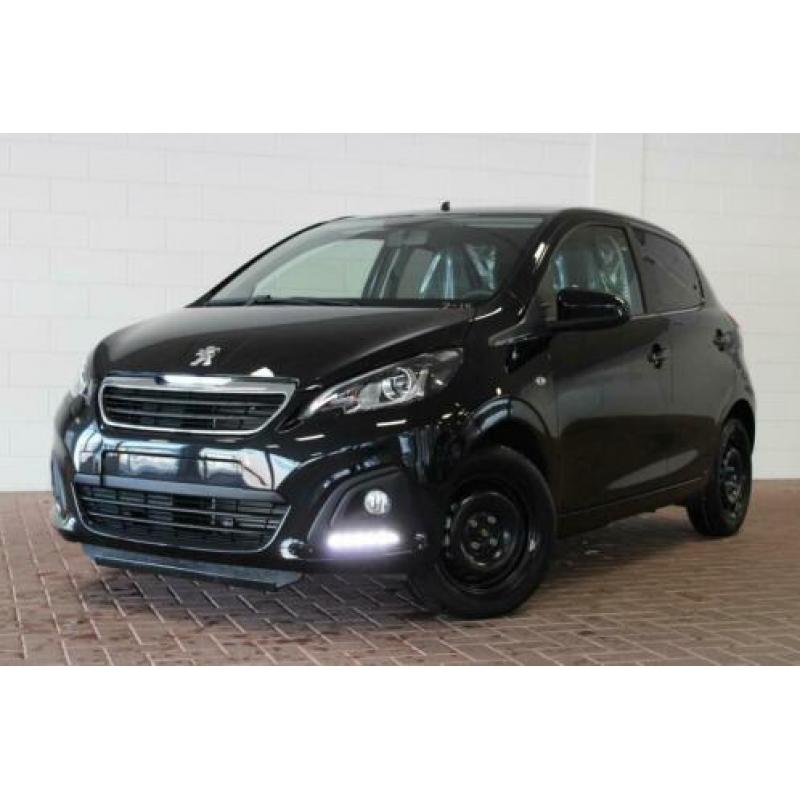Peugeot 108 1.0 e-VTi Active