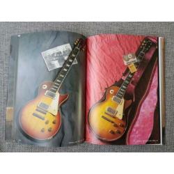 Tone Man, Kunio's excellent selection of guitars.