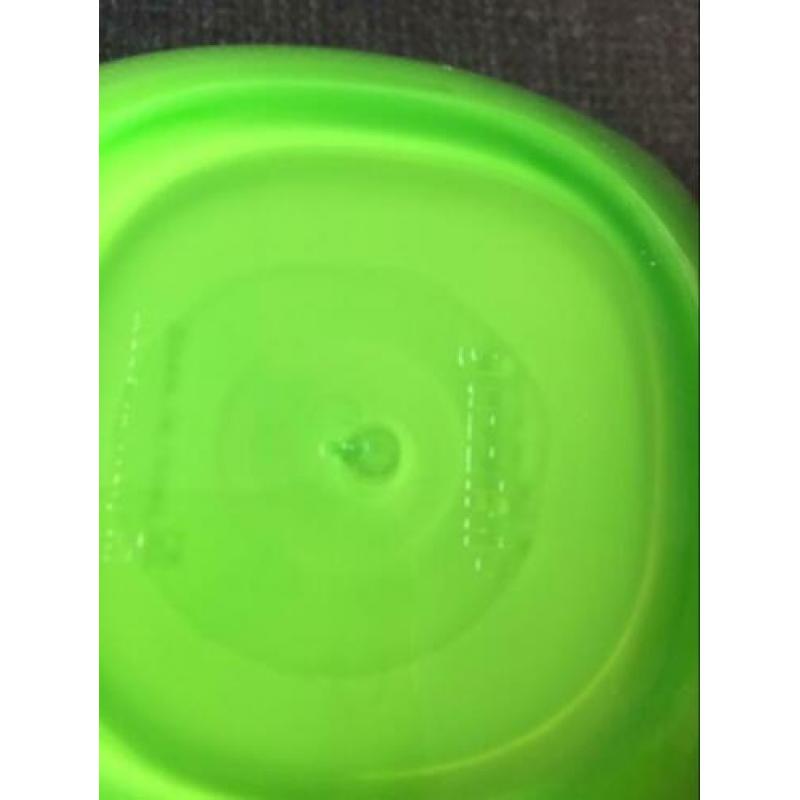 Vier Guzzini Dessert Schaaltjes Groen
