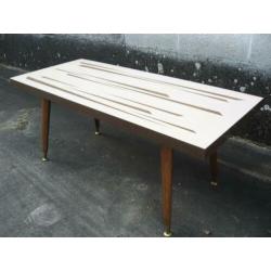 Salontafel '60s ( Retro/Vintage/Design )