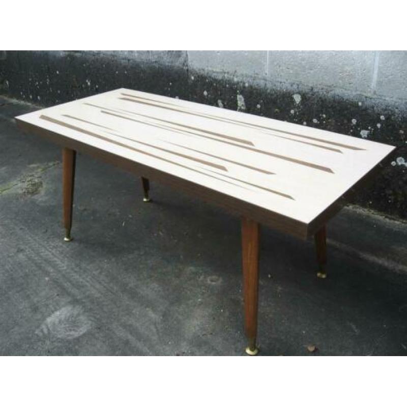 Salontafel '60s ( Retro/Vintage/Design )