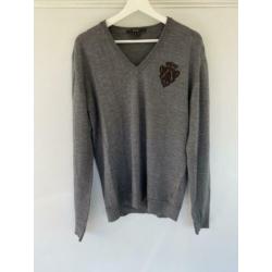 Gucci V-hals trui mt. 52