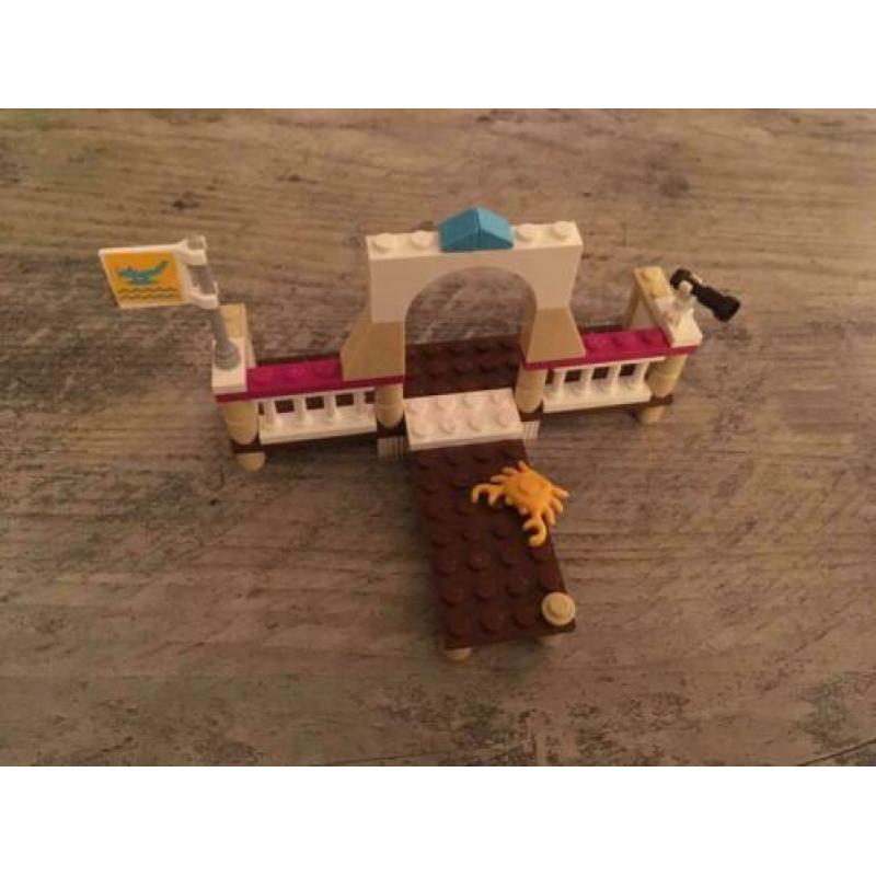 Lego friends 3063, vliegclub (2012)