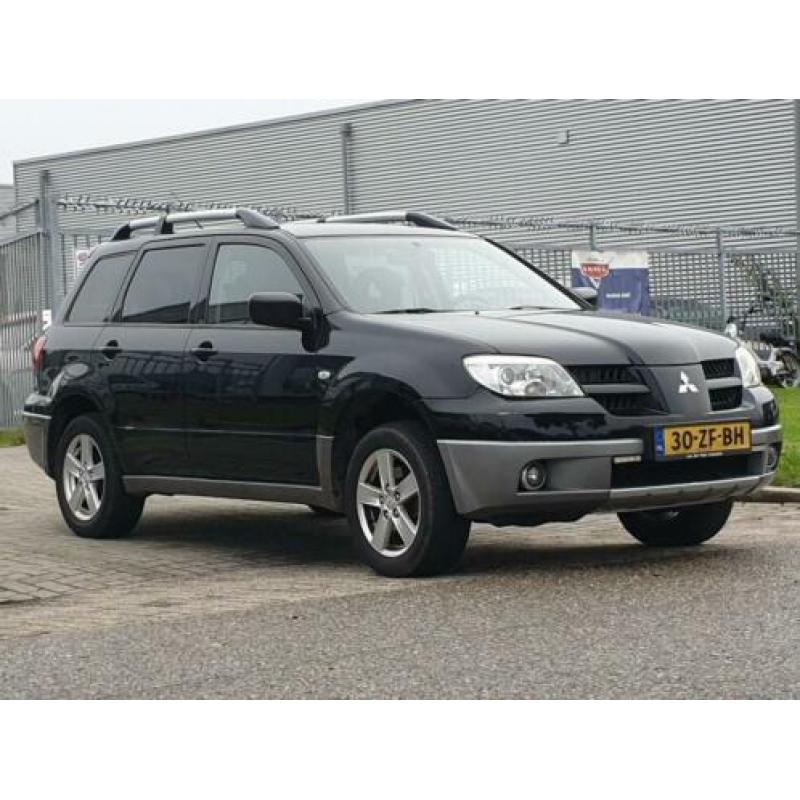 Mitsubishi Outlander Sport 2.0 Invite+ LPG G3/AIRCO/ELEK.R/