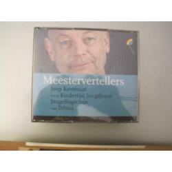 4 luister dubbel CD'S,