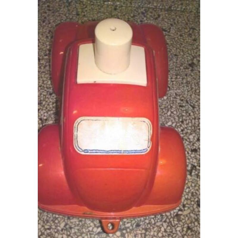 Speelgoed Auto VW Kever Vintage/Aap Mon Chi Chi