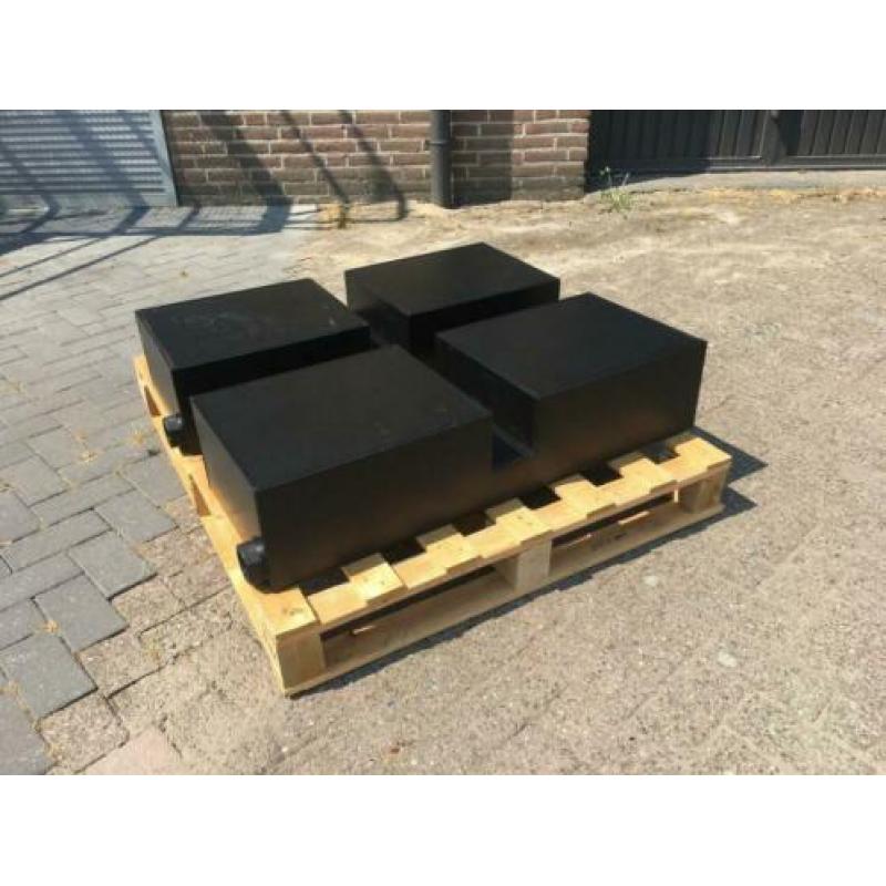 Kunststof tanks op maat