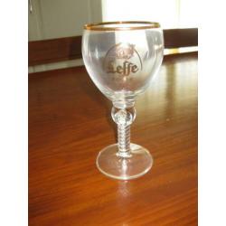 Bierglas bierglazen jopen, leffe, leffe royale , leffe enz.