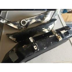 ?? Gilera Citta Treekappen en Framecover ??
