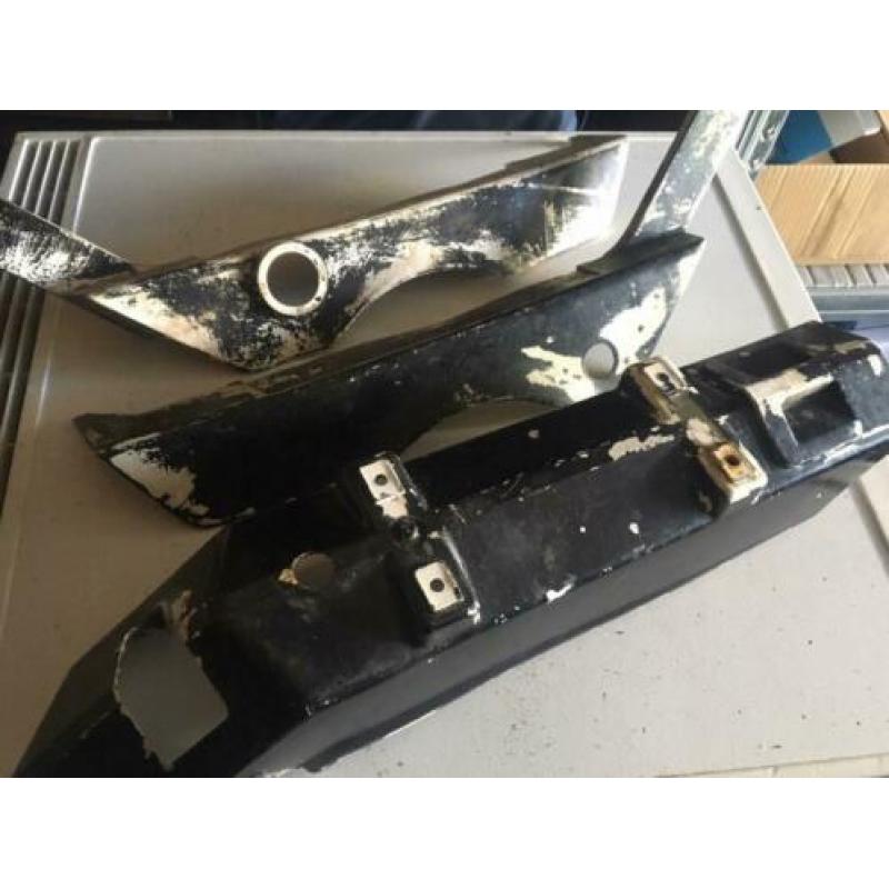 ?? Gilera Citta Treekappen en Framecover ??