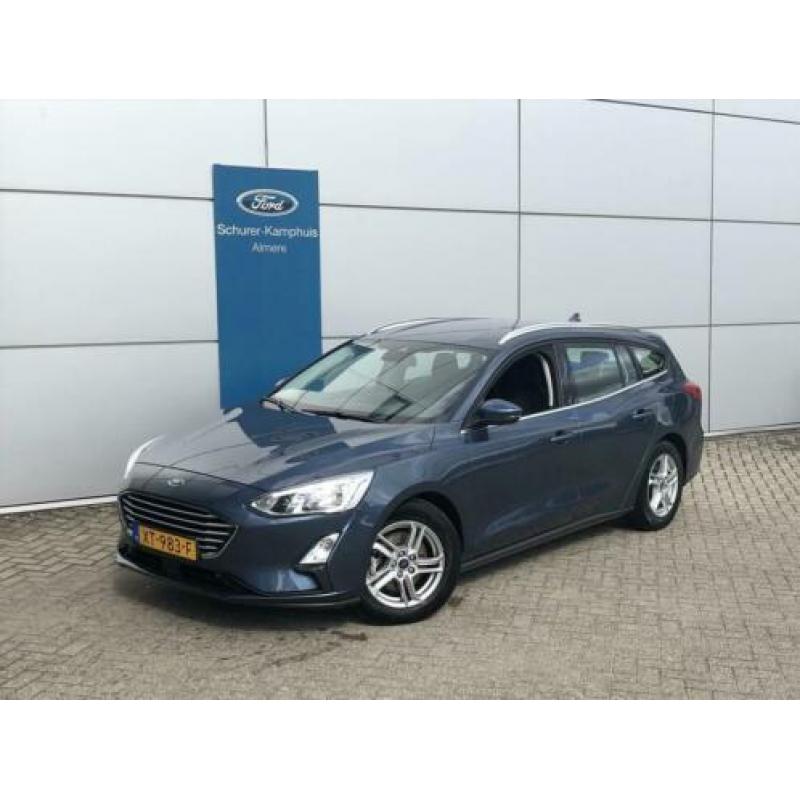 FORD Focus Wagon 1.0 100pk Trend Edition Business WinterPack