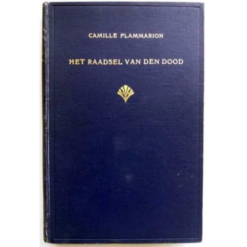 Camille Flammarion - Het raadsel van den dood (Voor den dood