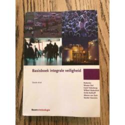 Basisboek Integrale Veiligheid 3e druk
