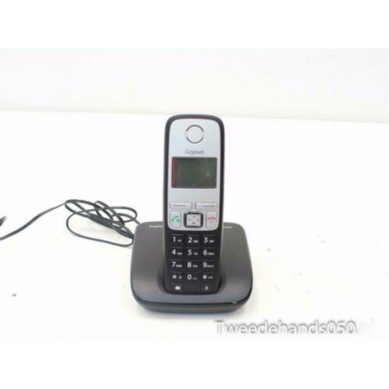 Giga set A400 draadloze telefoon 87974