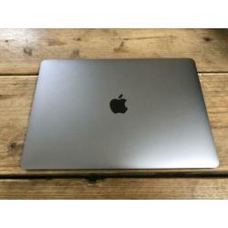 Apple MacBook Pro 13 inch model 2017 uit 2018 256GB
