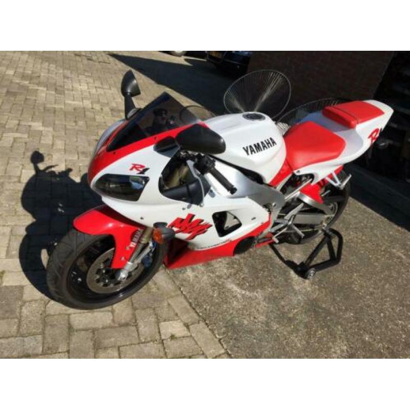 Mooie r1 investmentbike