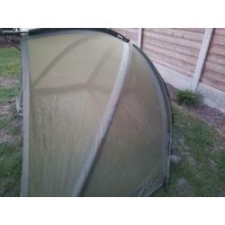 Nash titan globetrotter one man Titan brolly frame