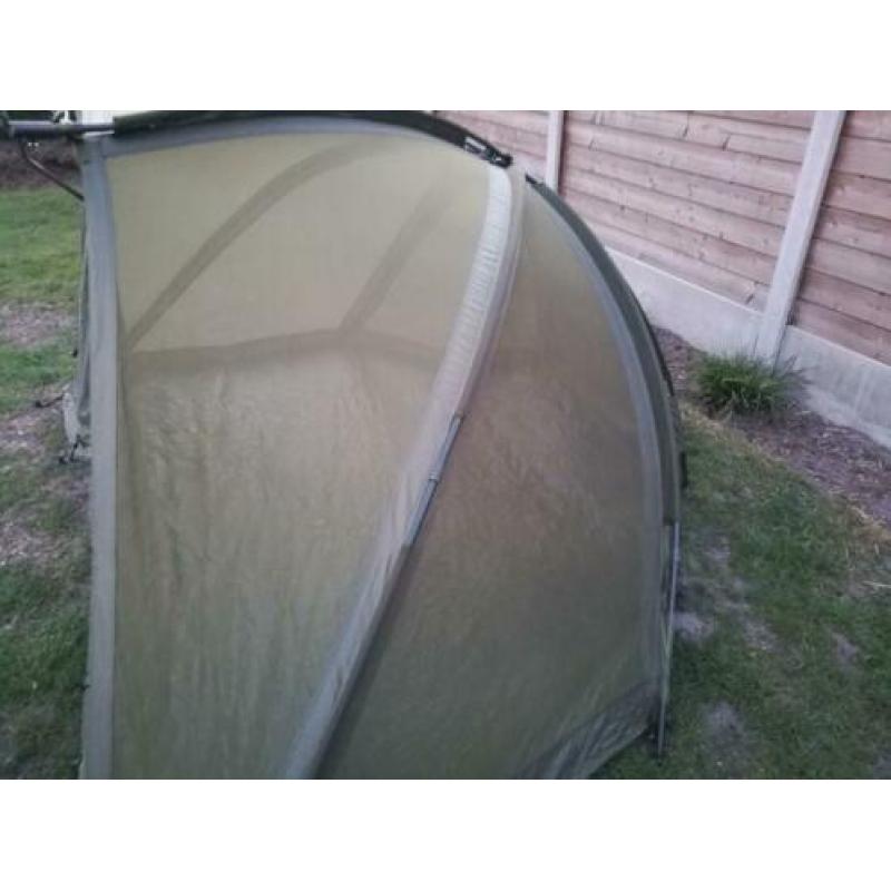 Nash titan globetrotter one man Titan brolly frame