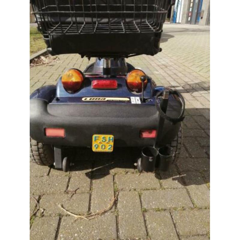 Scootmobiel Luna