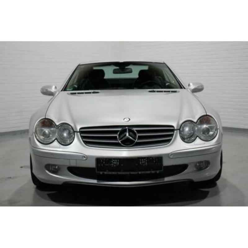 Mercedes-Benz SL-Klasse 350 Cabrio Designo AMG V6 Roadster Y