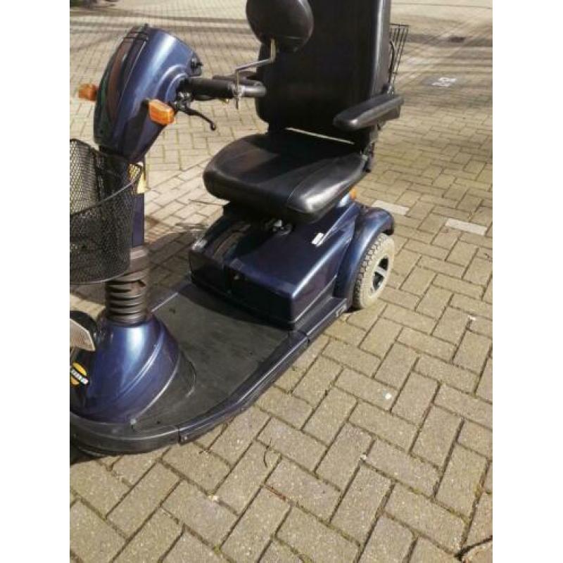 Scootmobiel Luna