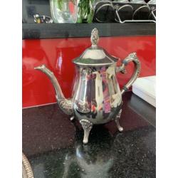 Complete koffie/thee servies