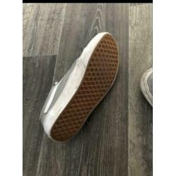 grijze vans