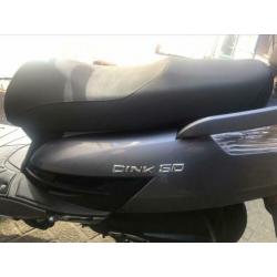 Bromscooter Dink 50. Kymco.